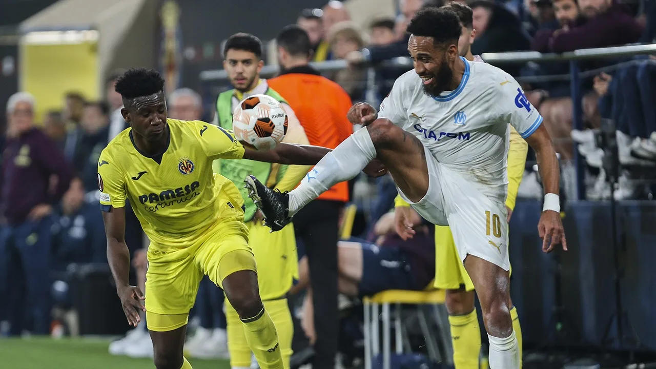 SAMENVATTING: Villarreal - Olympique Marseille (achtste finale Europa League)