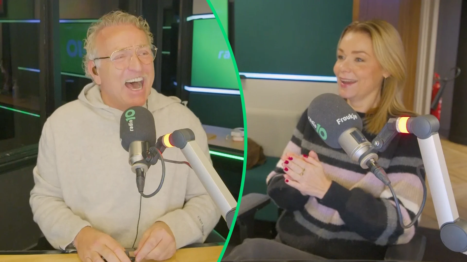 Heeft Gordon een avondje in de Playboy Mansion doorgebracht?