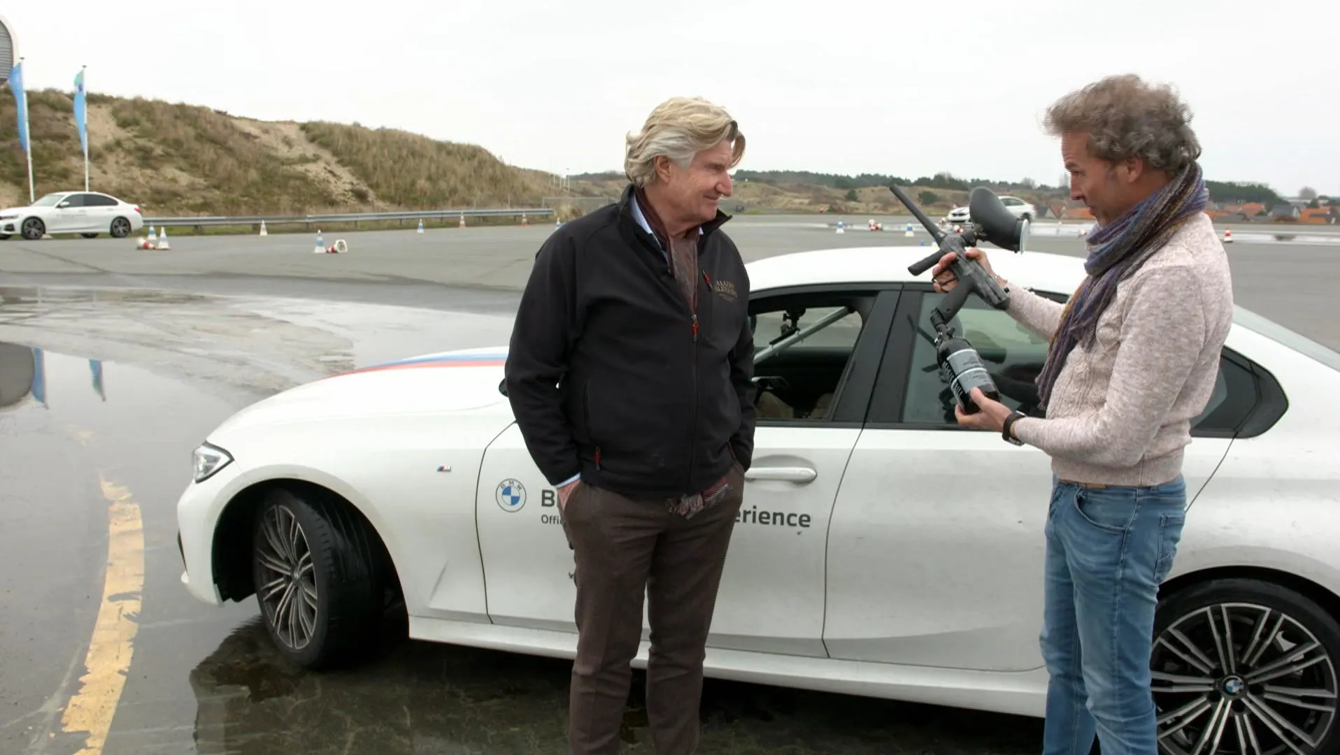 Seizoen 1, aflevering 3