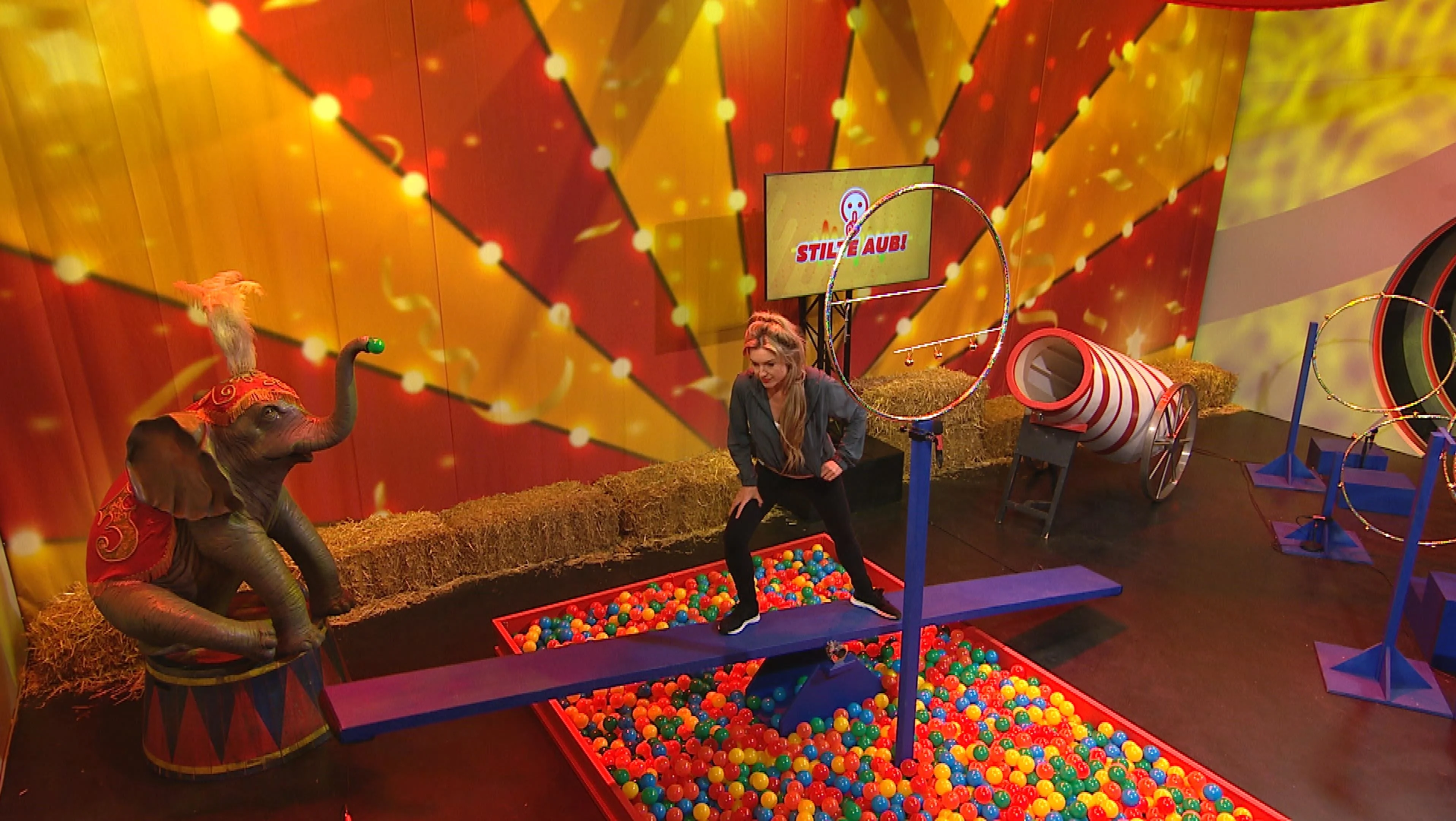 Seizoen 1, aflevering 3