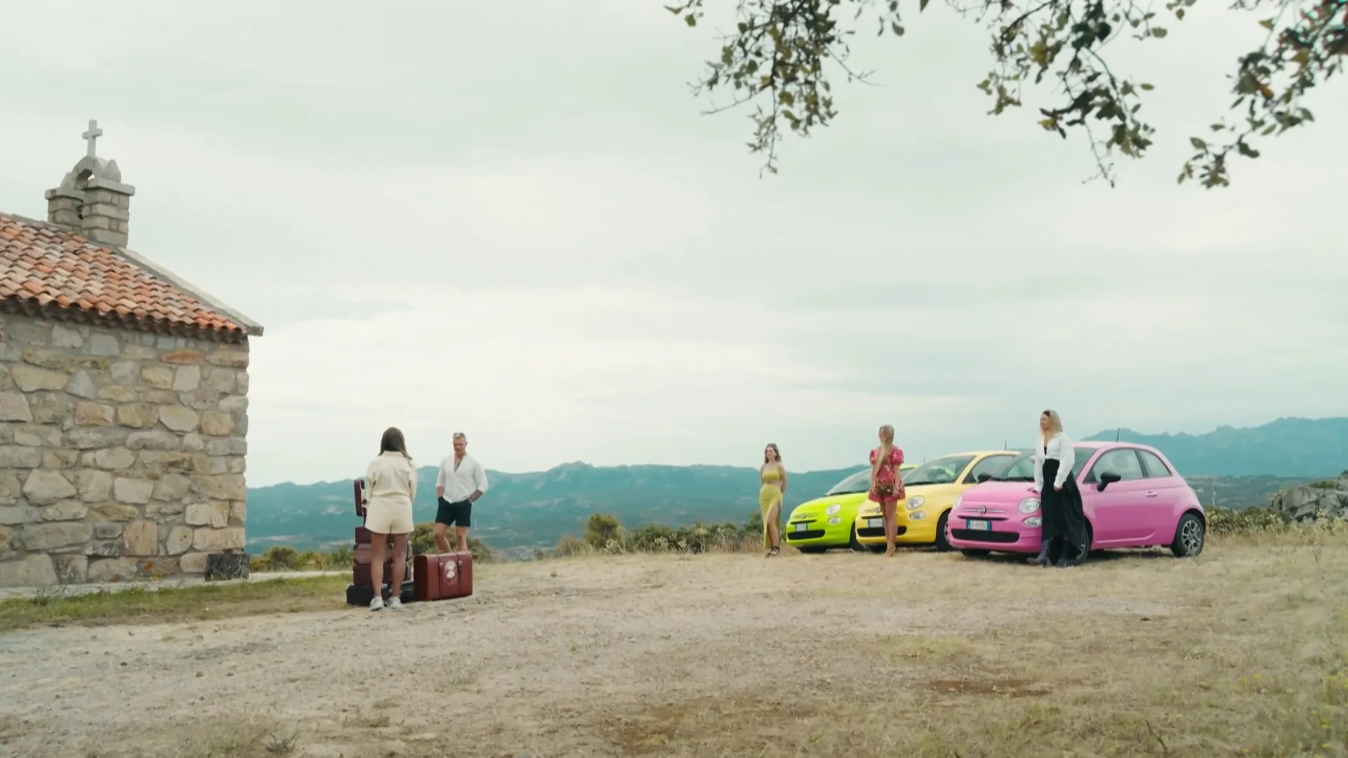 De dames krijgen nog één kans om de jongens 1-op-1 te overtuigen