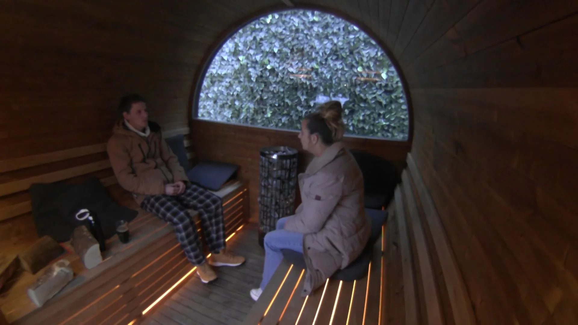 Daisy spreekt haar frustratie uit