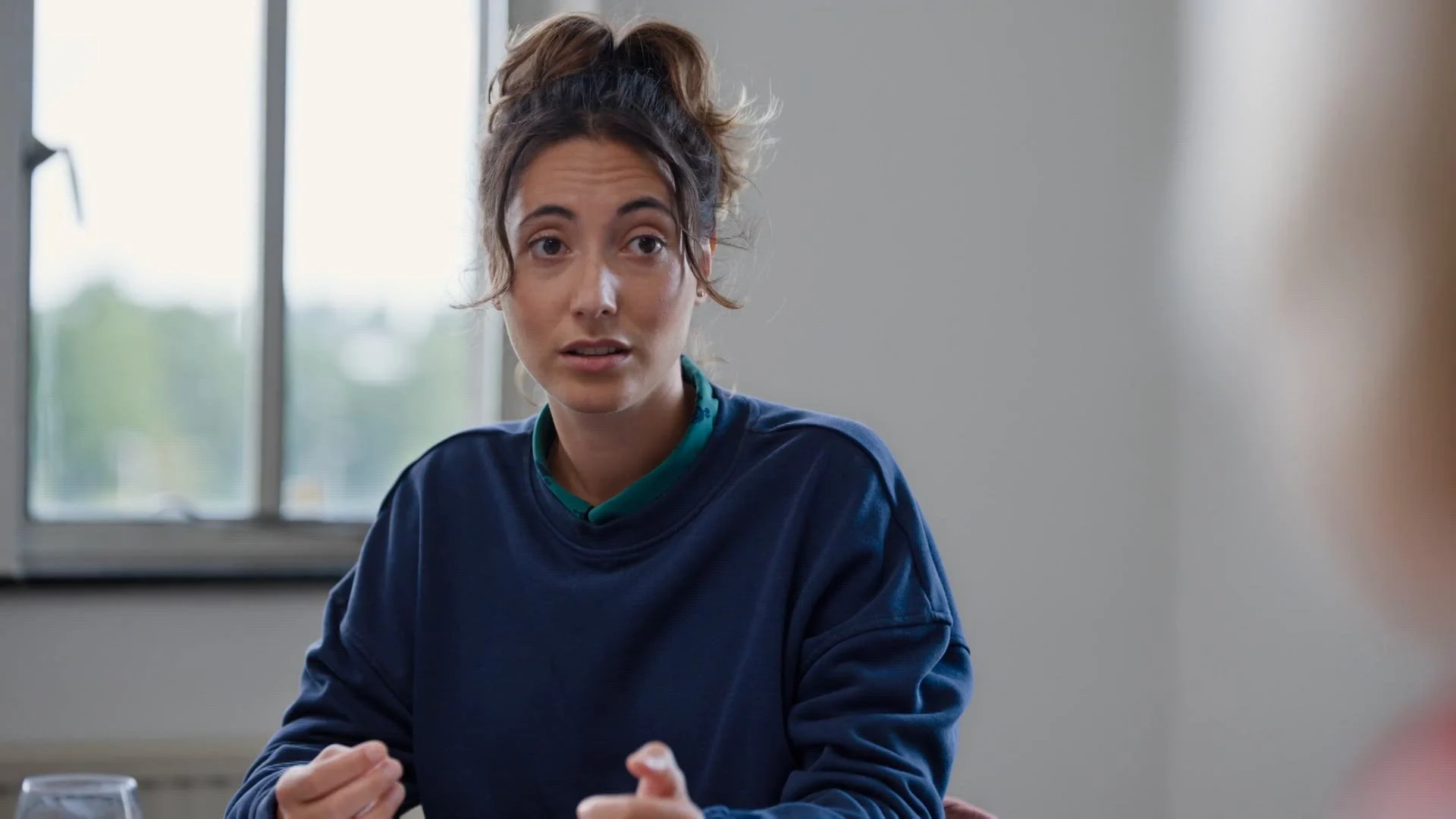 Luna haar handelen komt misschien voor bij het tuchtcollege