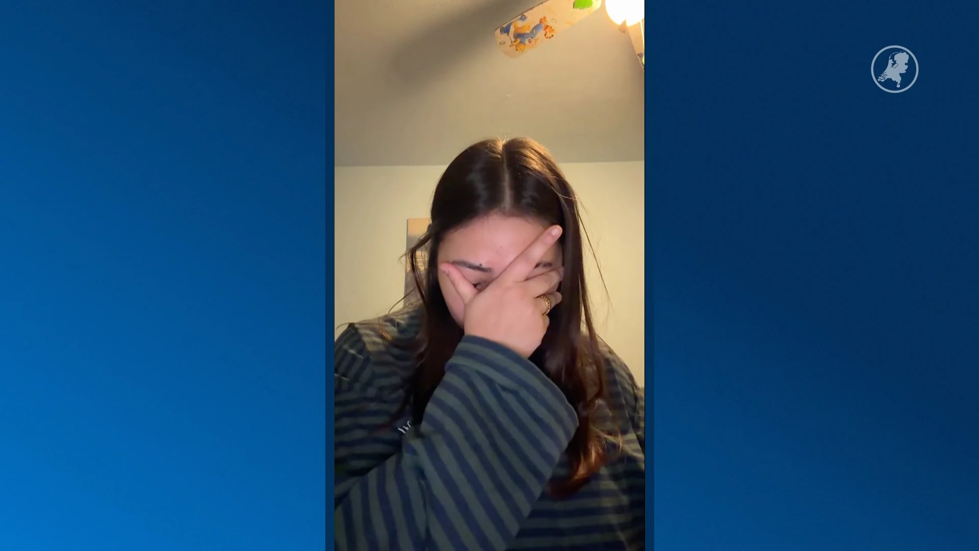 Contract niet verlengd na TikTok-video over kerstpakket