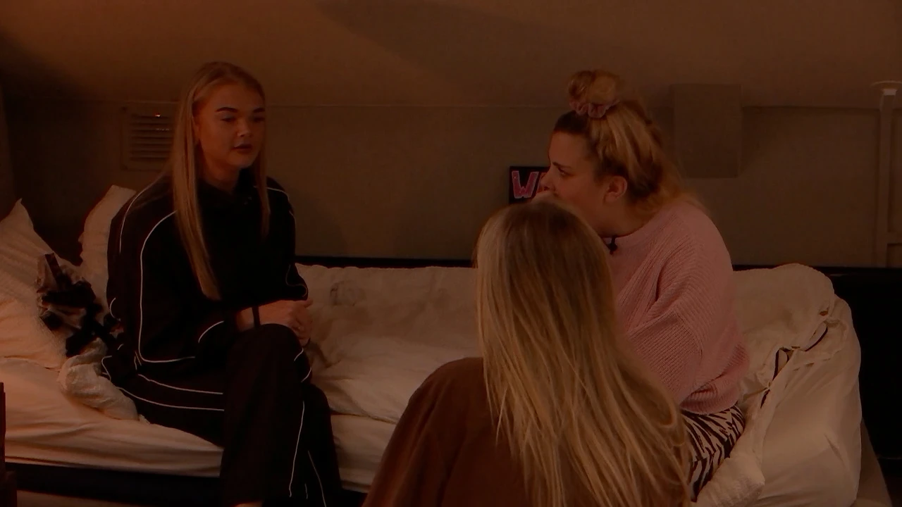 Seizoen 3, aflevering 31