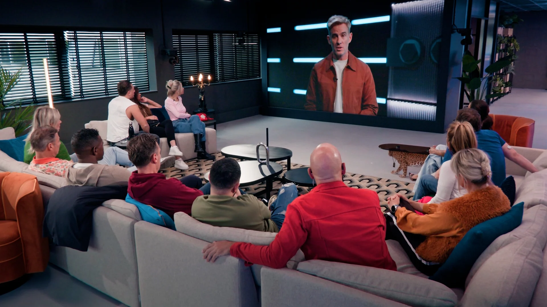 Seizoen 1, aflevering 2