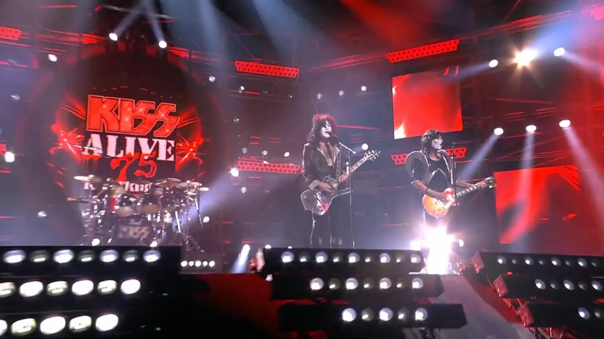 KISS ALIVE '75 - I Was Made For Loving You