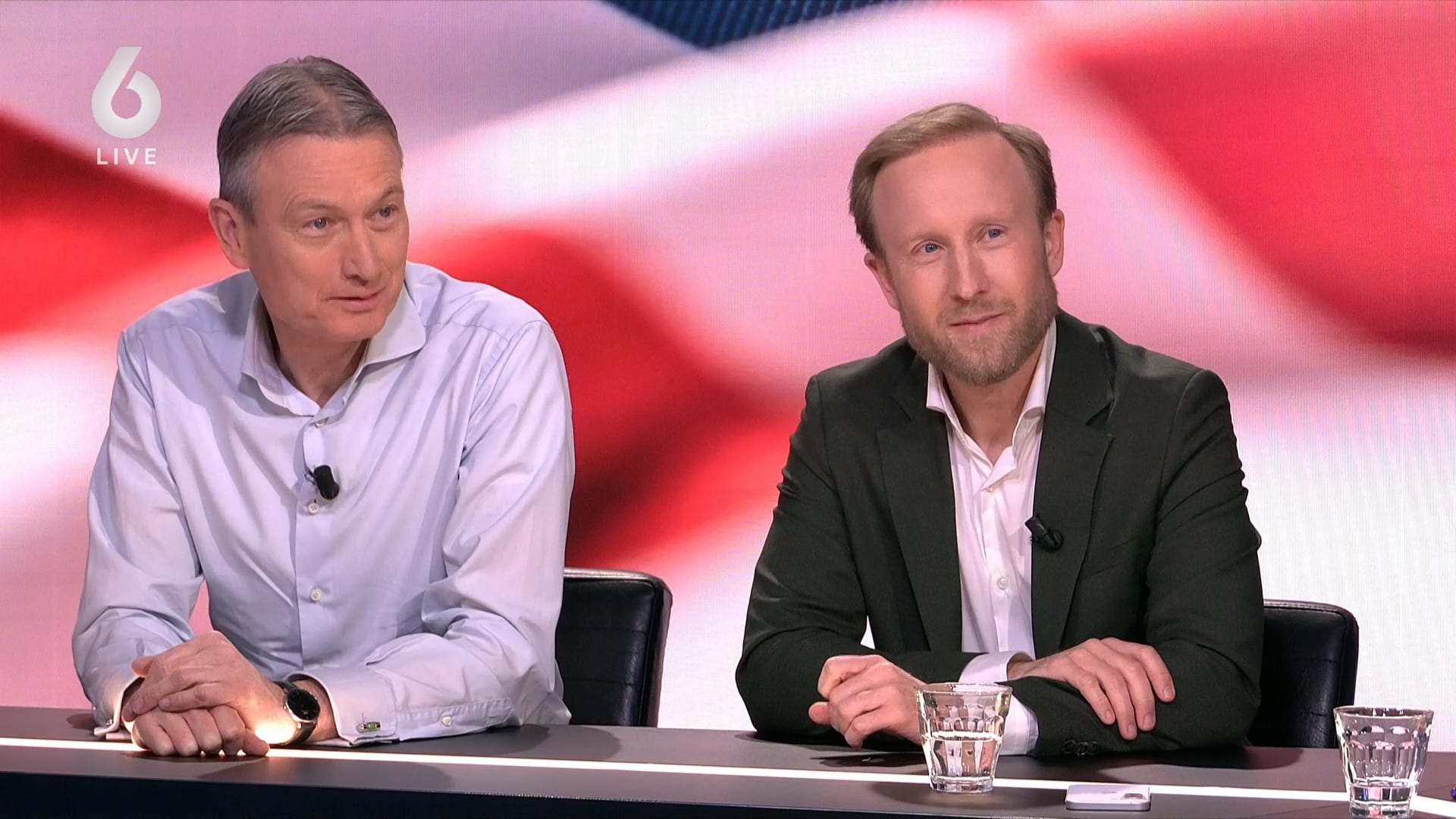 Donald Trump dreigt met heffingen voor landen die Denemarken en Groenland steunen