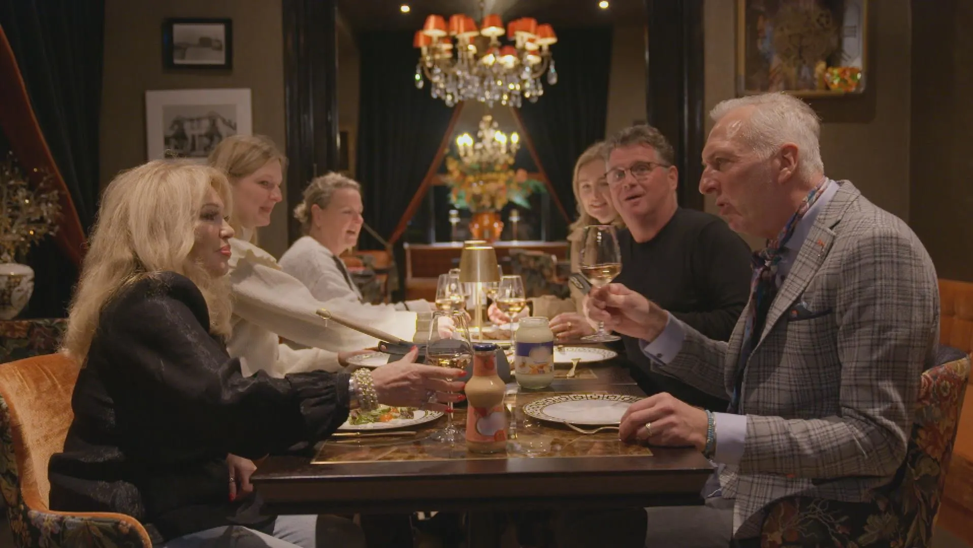 Patricia Paay & Wolter Kroes