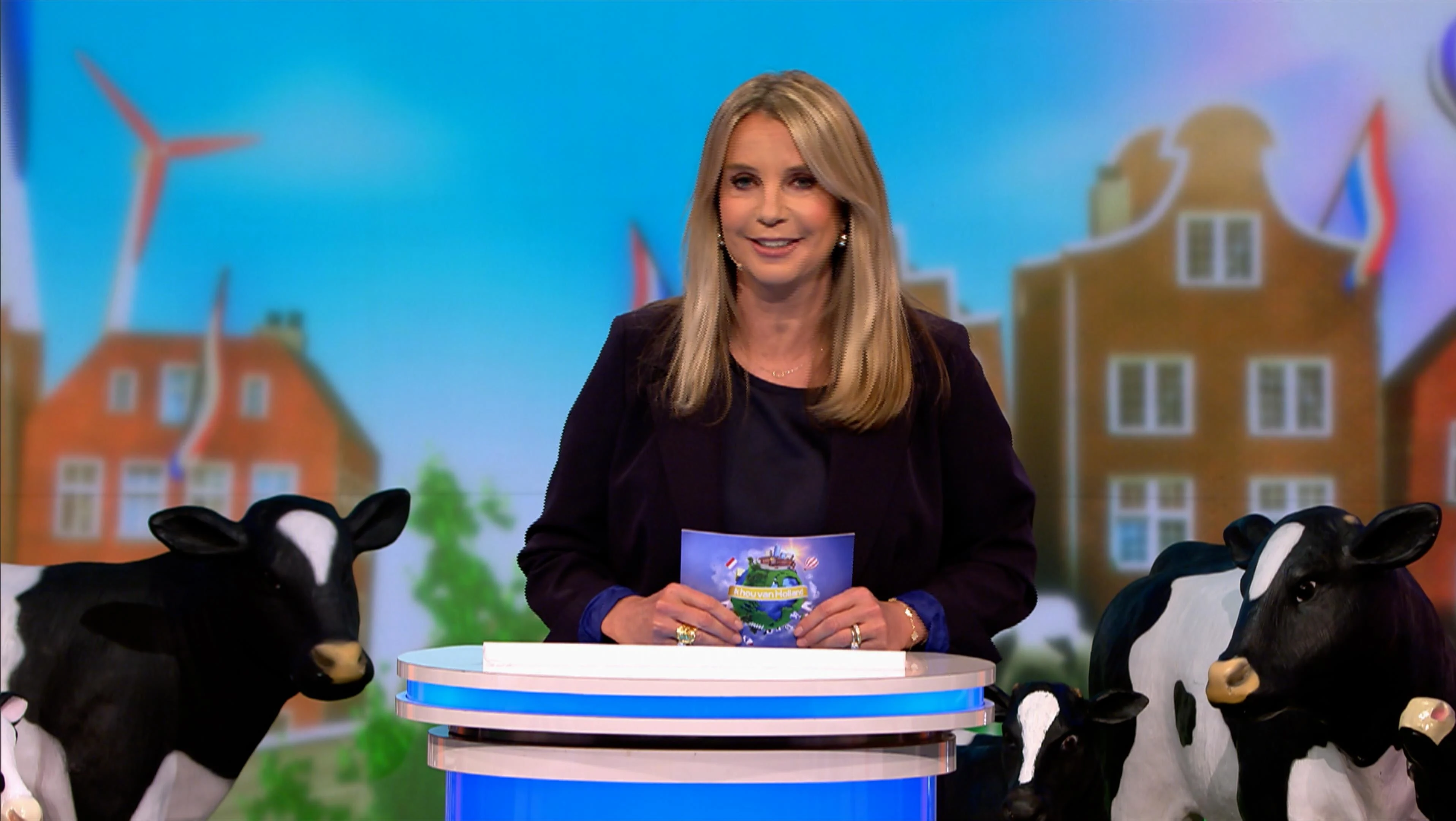 Seizoen 5, aflevering 1