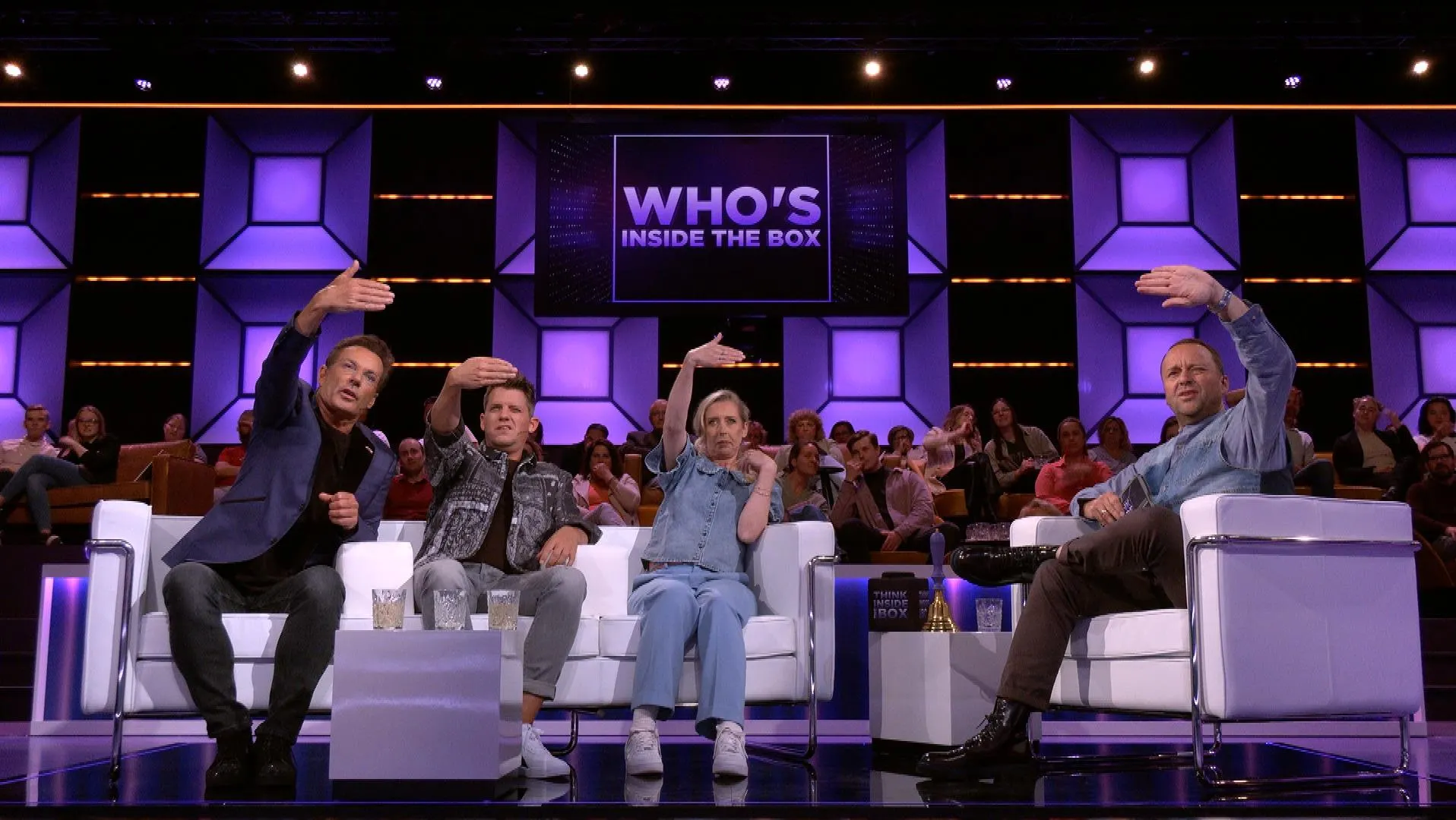 Gerard Joling & Plien van Bennekom