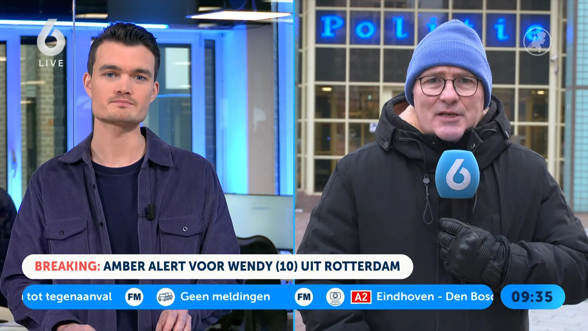 Amber Alert voor Rotterdams meisje, niet voor de jongen uit Steenwijk: hoe kan dat?