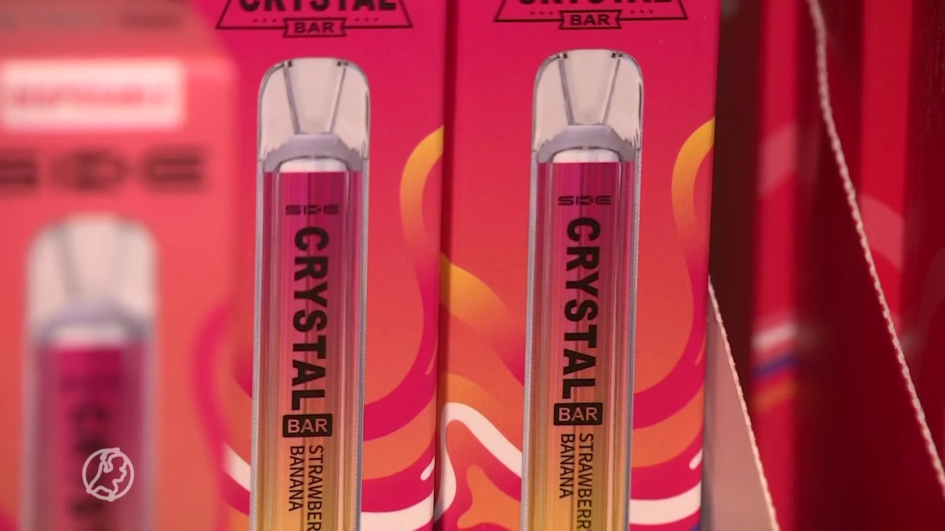 Ondernemers zetten verkoop e-sigaretten vlak over de grens door