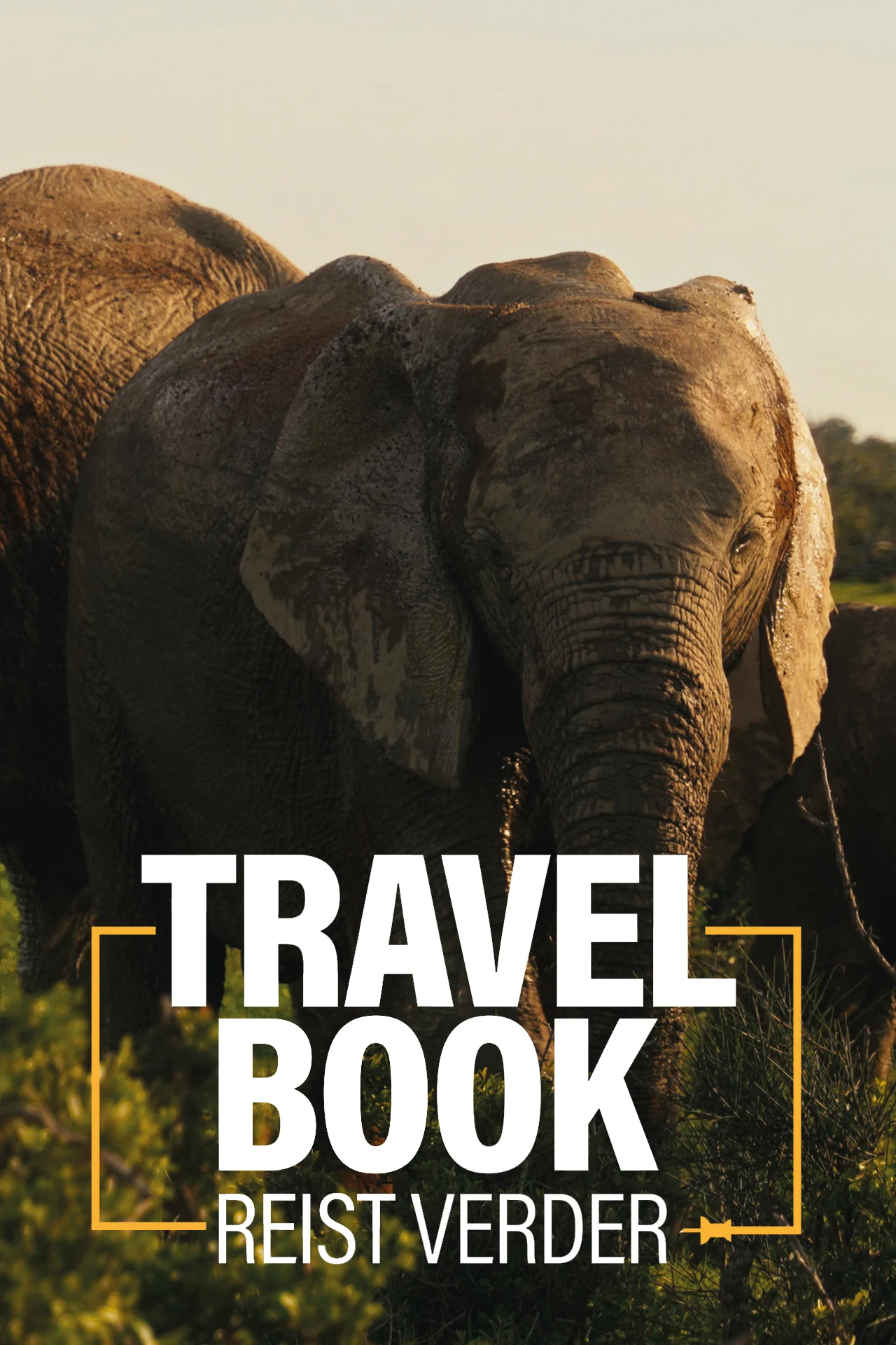 Travelbook reist verder