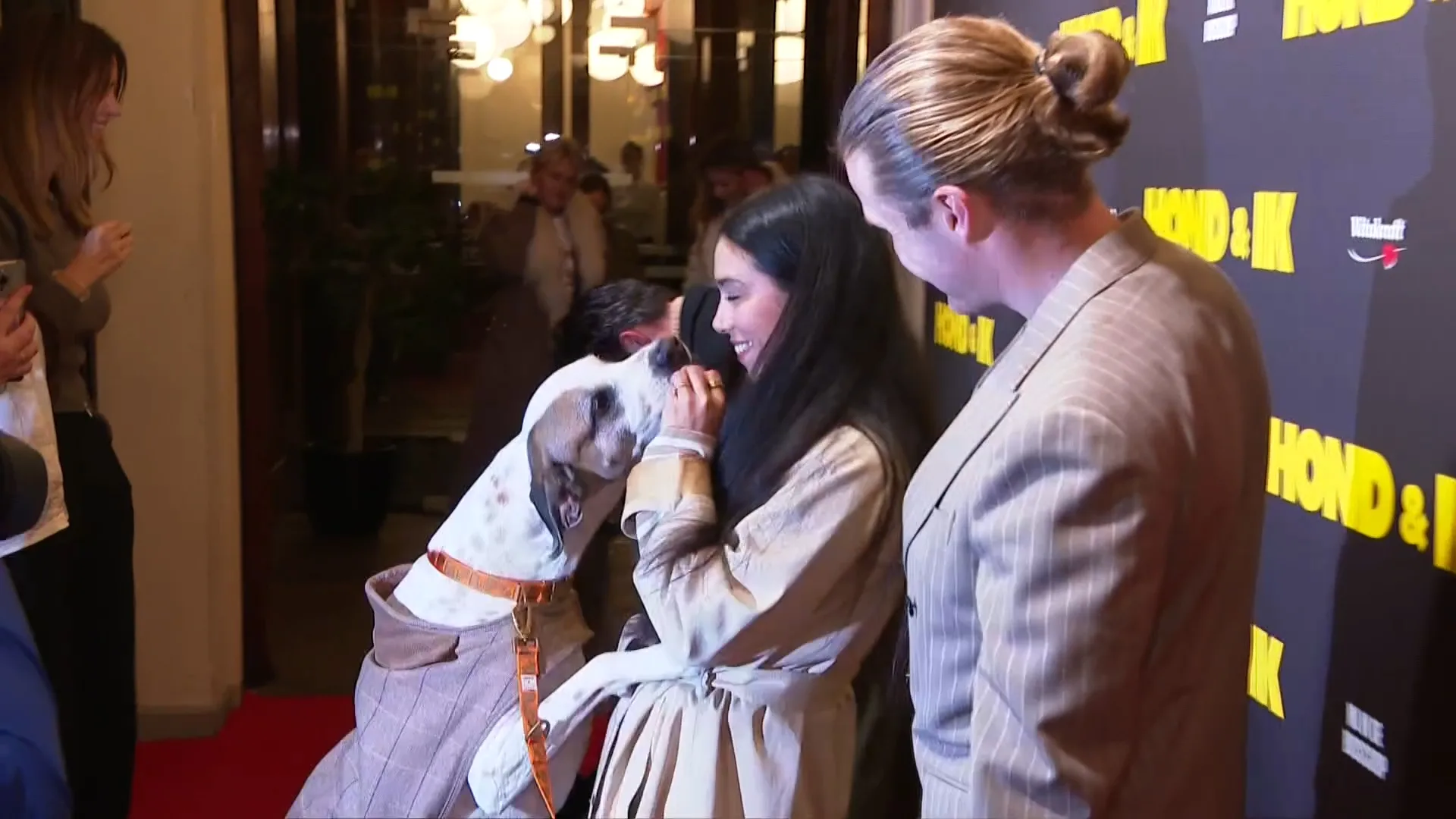 De première van Hond & Ik was een vrolijke beestenboel