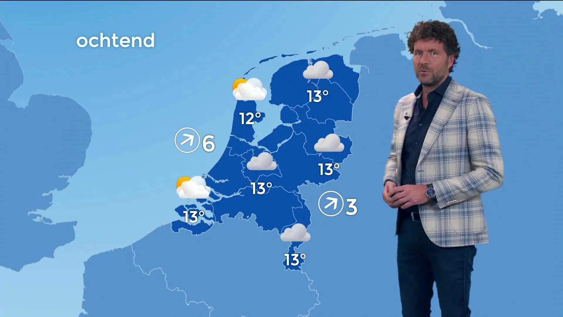 Dit weekend op en top lente: veel zon en zachte temperaturen