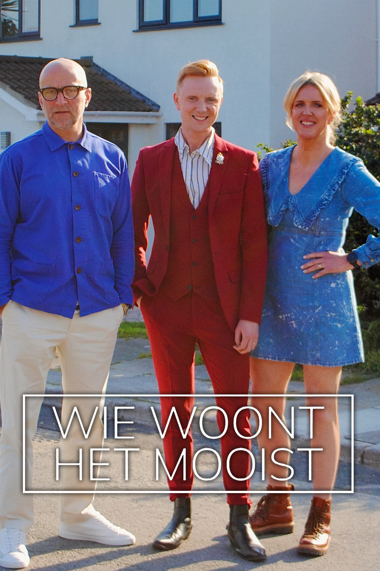 Wie Woont het Mooist Wales