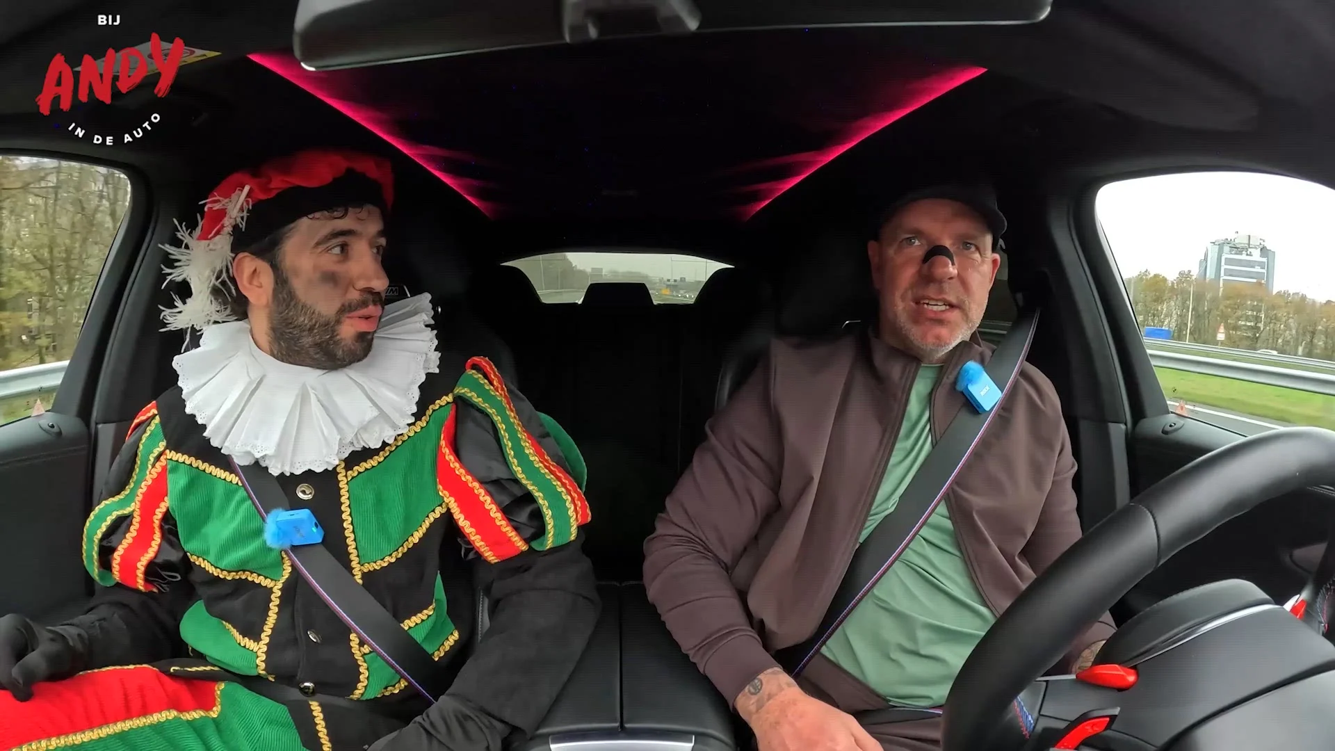 Geniet Piet van het leven?