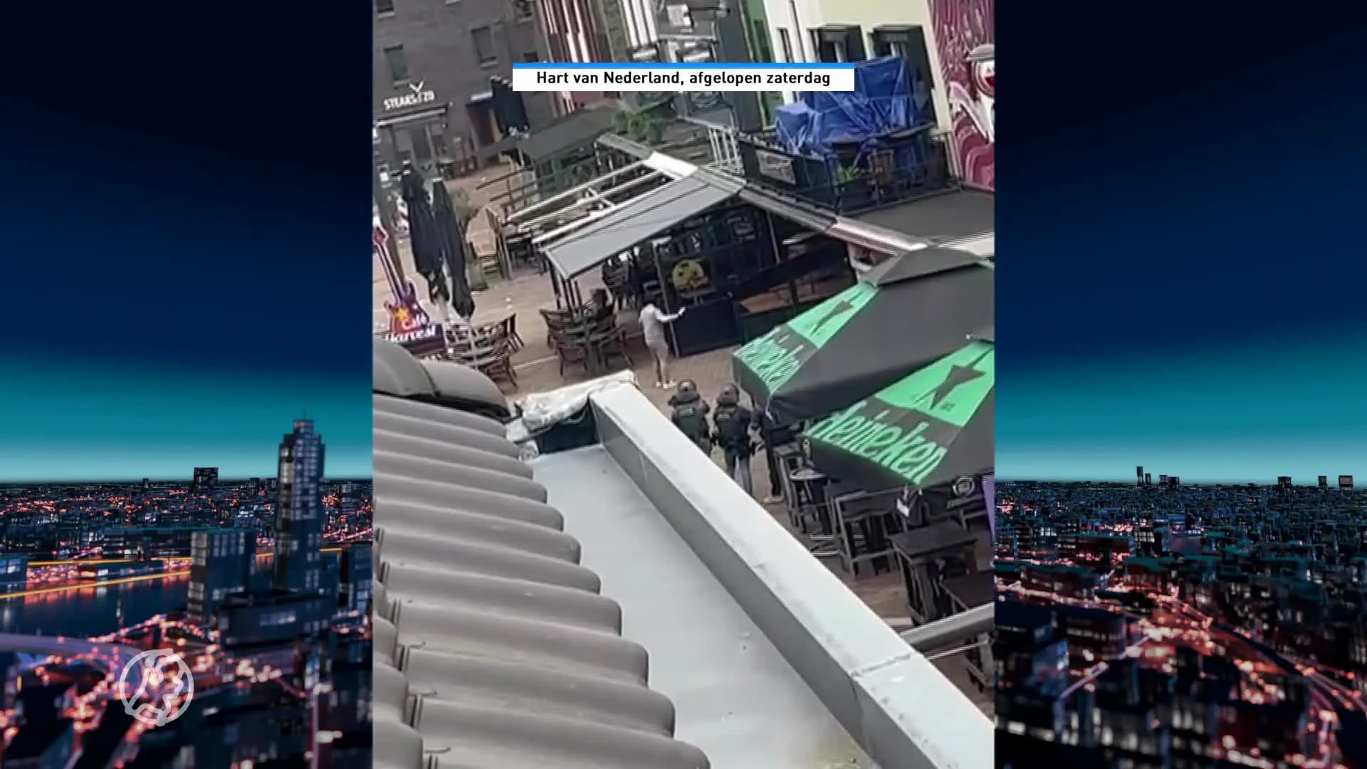 Tiental mensen bezoekt bewonersbijeenkomst over gijzeling in Ede