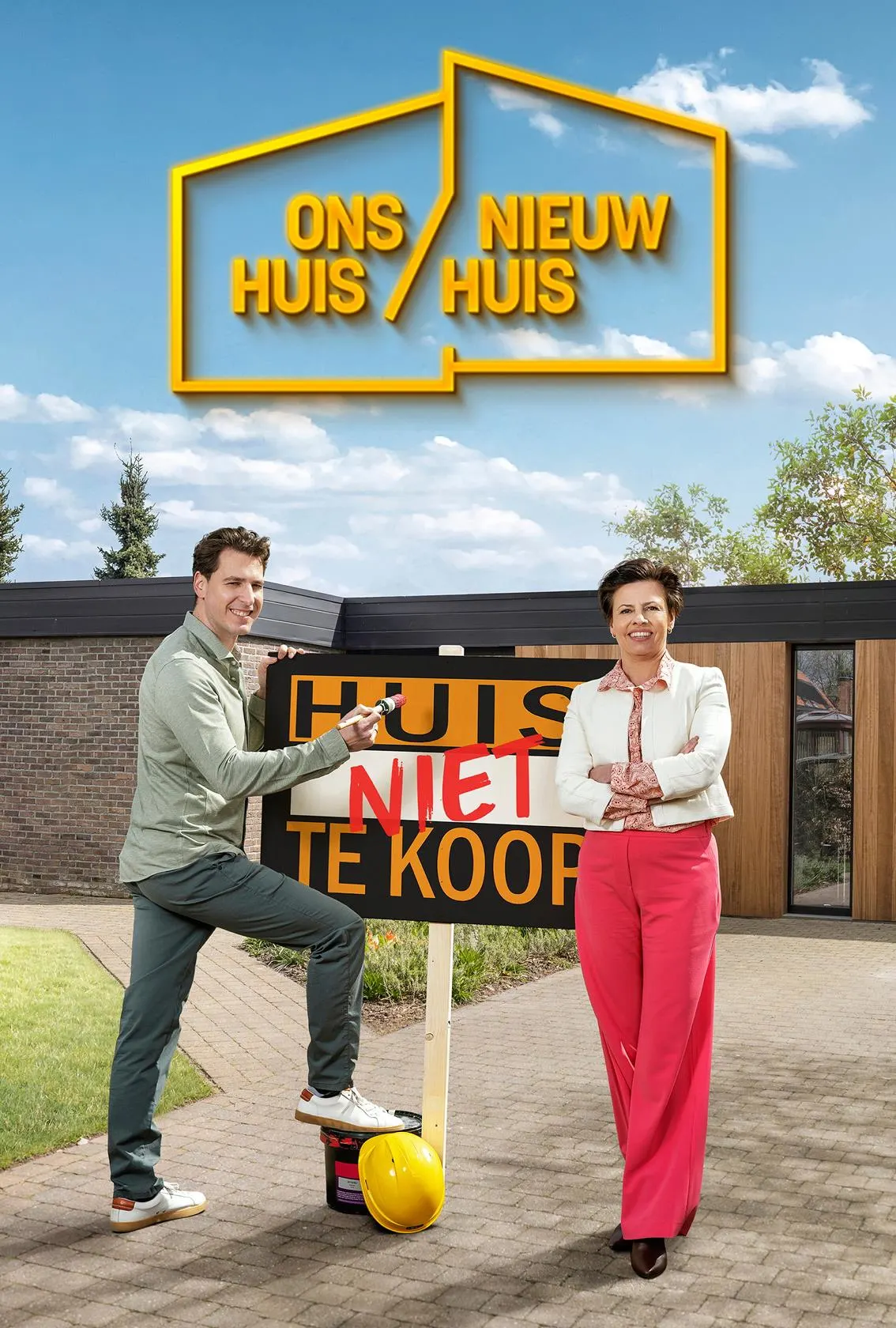 Love It Or List It Belgium