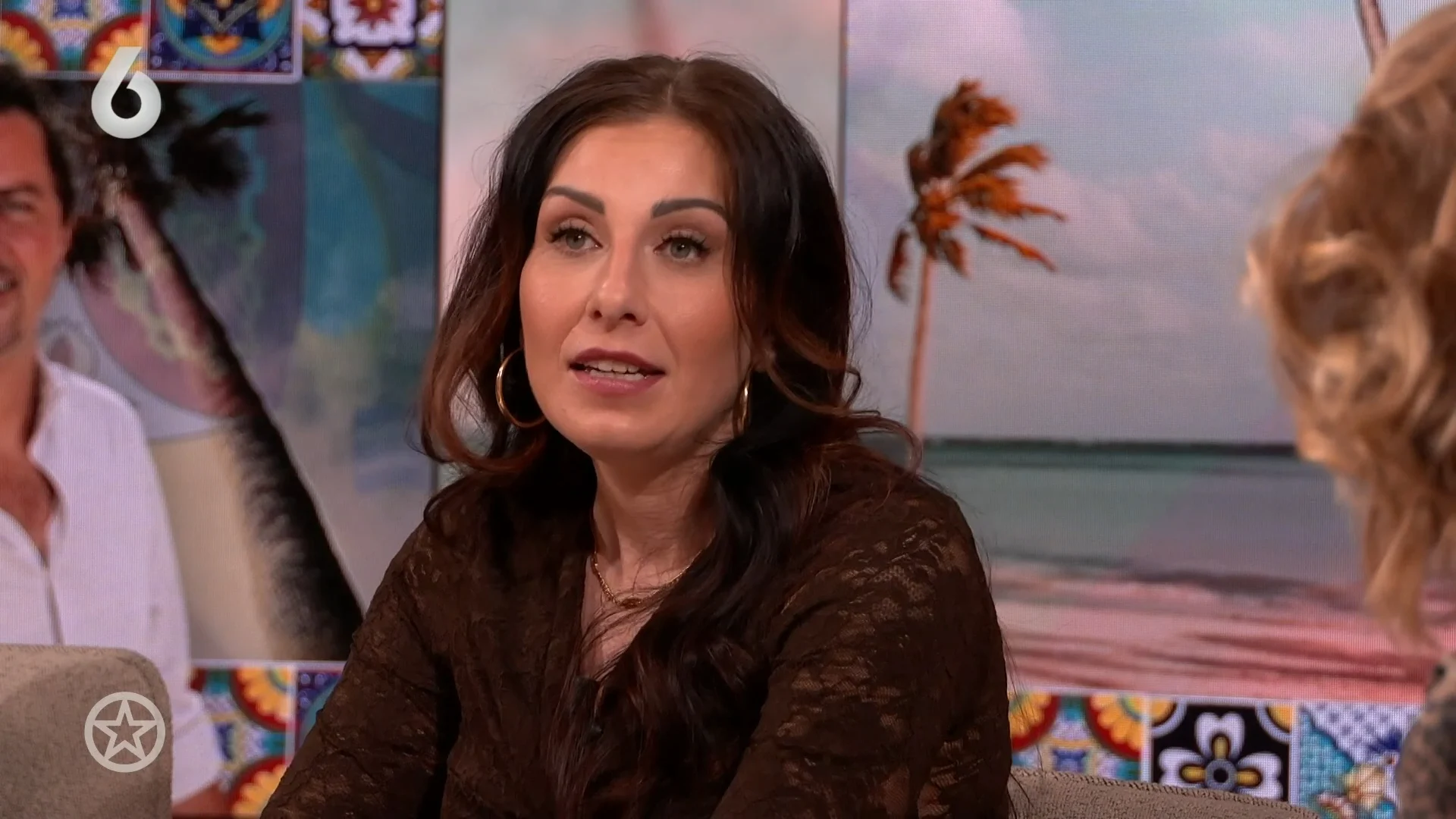 Antine reageert op relatiebreuk Mike Hansler en Denise