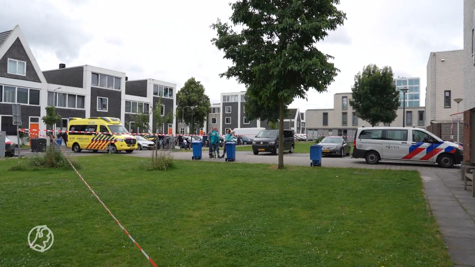 Overleden persoon aangetroffen in Zwolle, politie zoekt getuigen