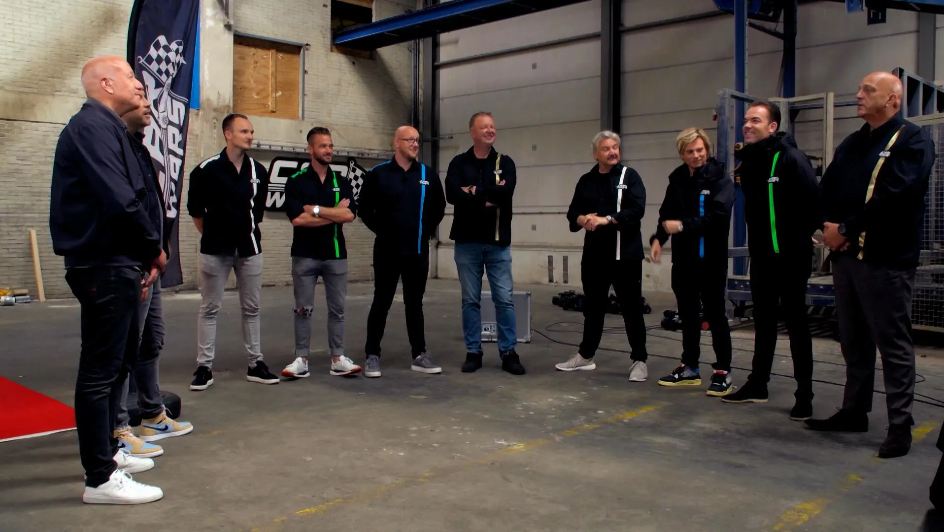 Seizoen 1, aflevering 5