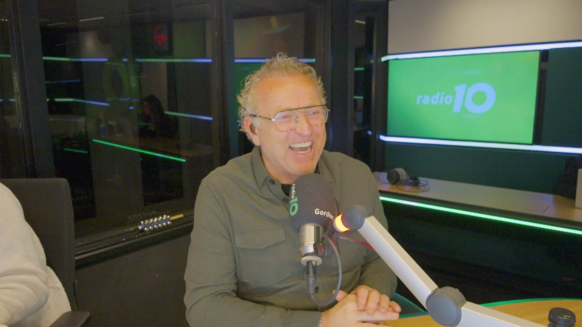 Wie vinden Gordon & Froukje de Sexiest Man Alive?