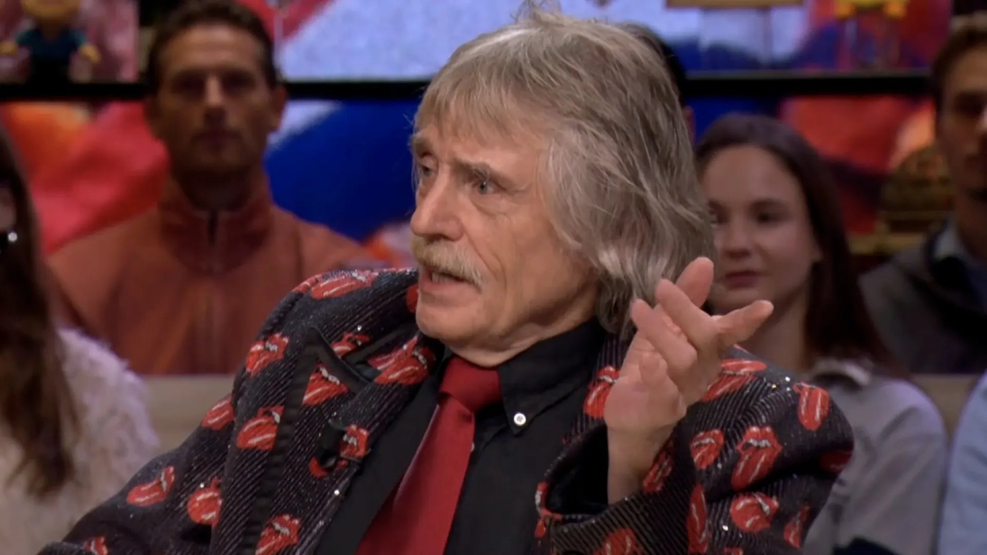 Johan Derksen over Oranje-international: 'De Premier League is te hoog gegrepen voor hem!'