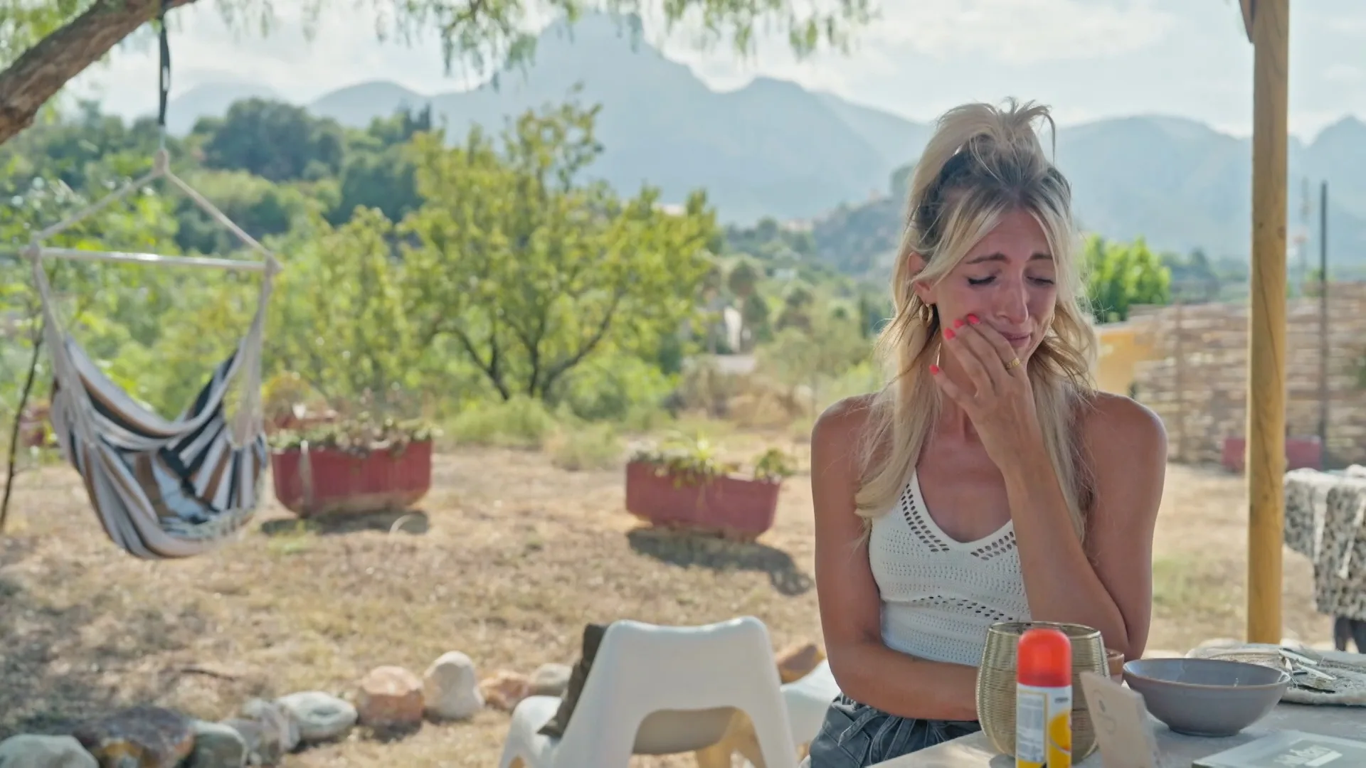 Denise emotioneel: "Dit verdien ik niet"