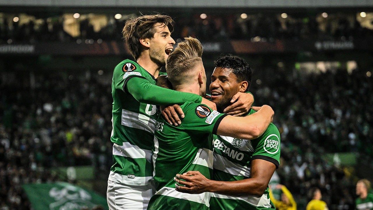 SAMENVATTING: Sporting CP – Young Boys (Tussenronde Europa League)