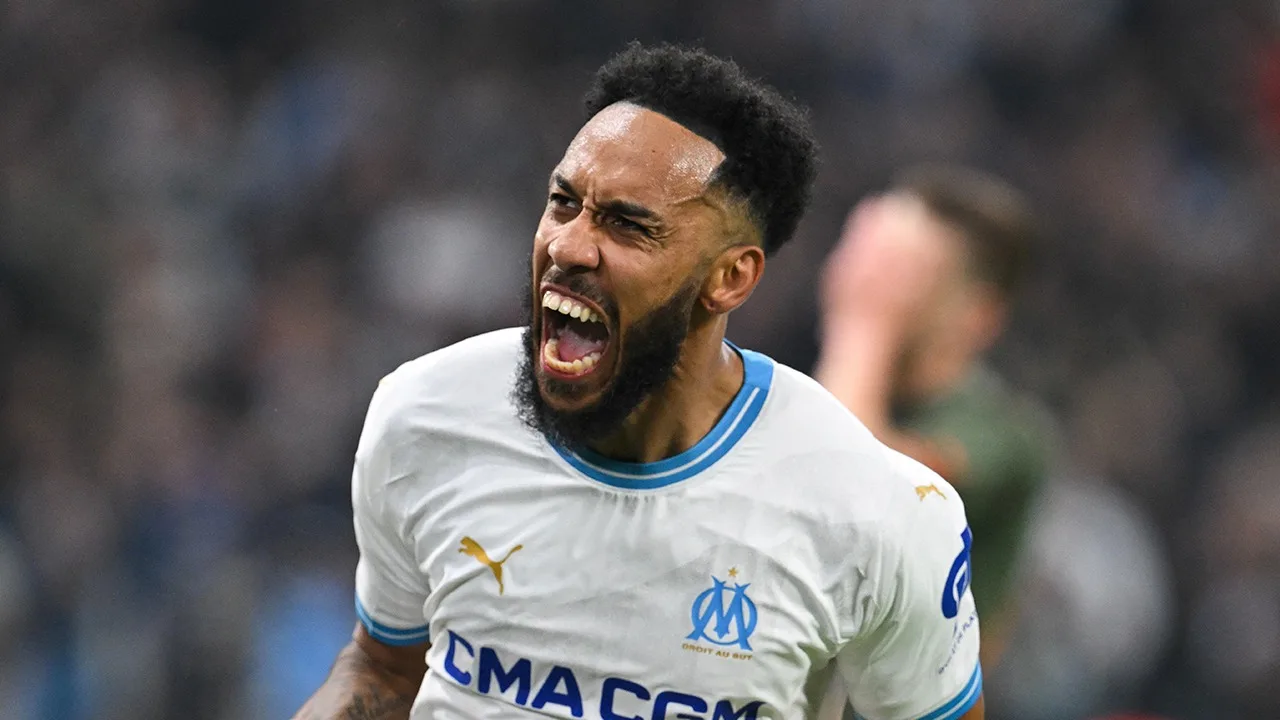 SAMENVATTING: Olympique Marseille - Shakhtar Donetsk (Tussenronde Europa League)