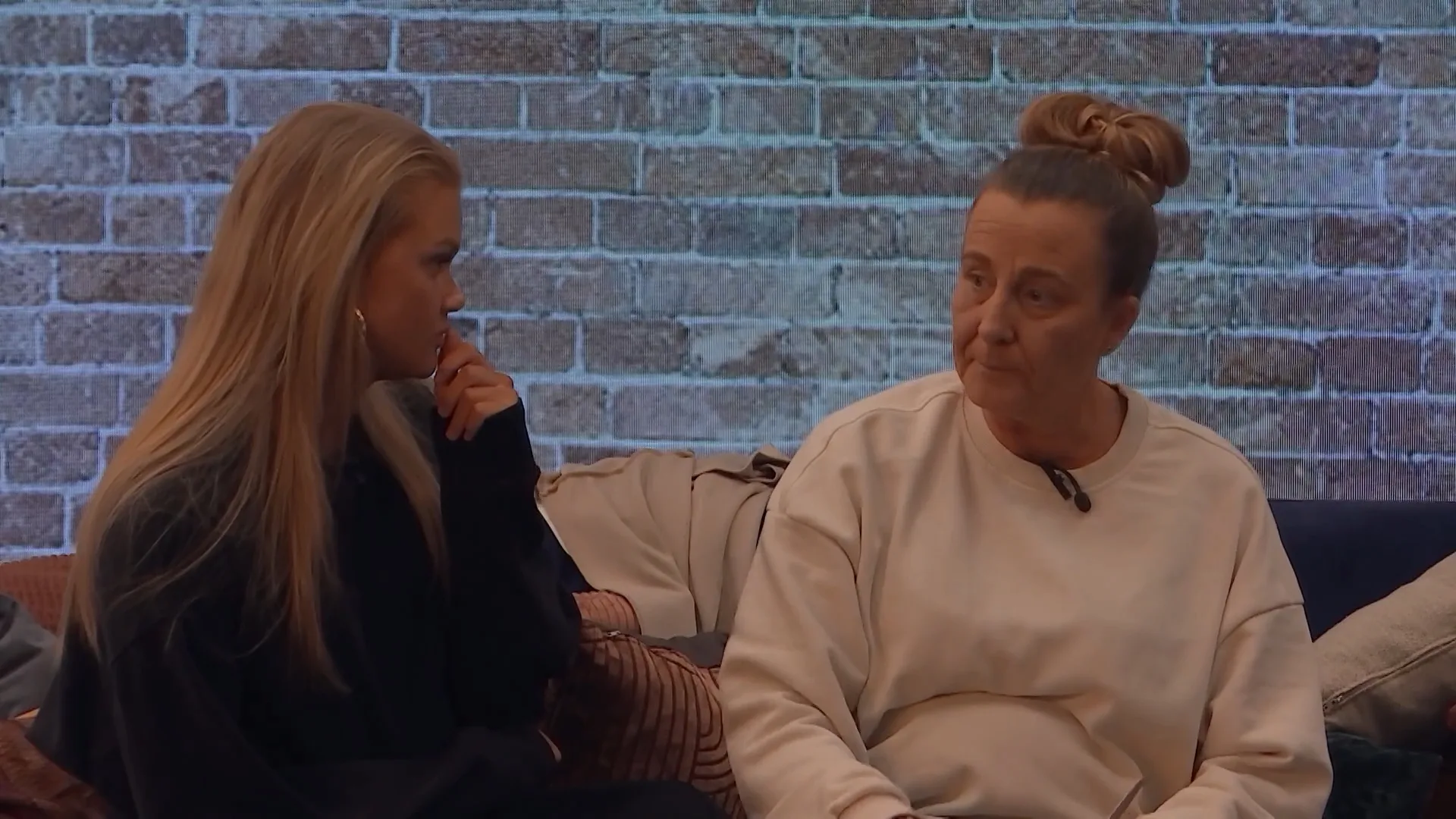 Daisy heeft het gehad: 'sodemieter op'