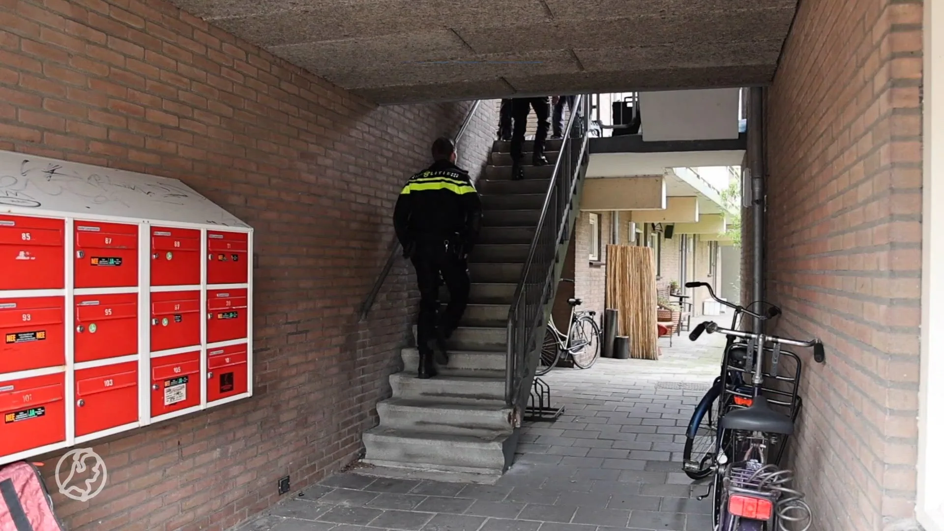 Man dood gevonden in huis Leiden, politie gaat uit van misdrijf