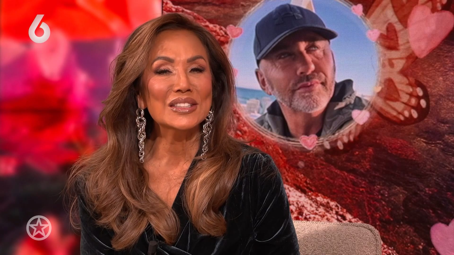 Sylvia Geersen is verloofd