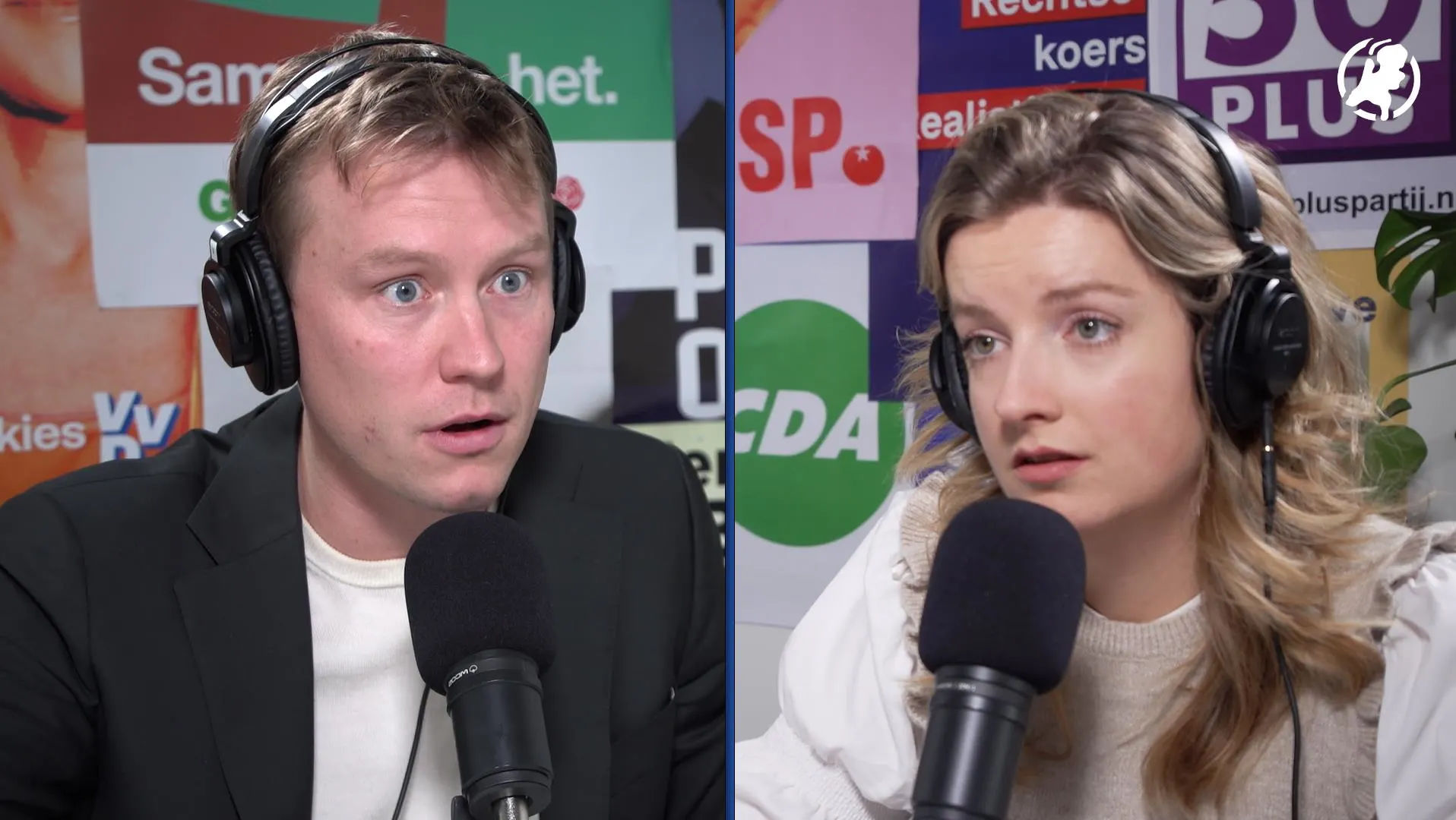 Merel Ek: "Moet je dan als ambtenaar ontslag nemen?"