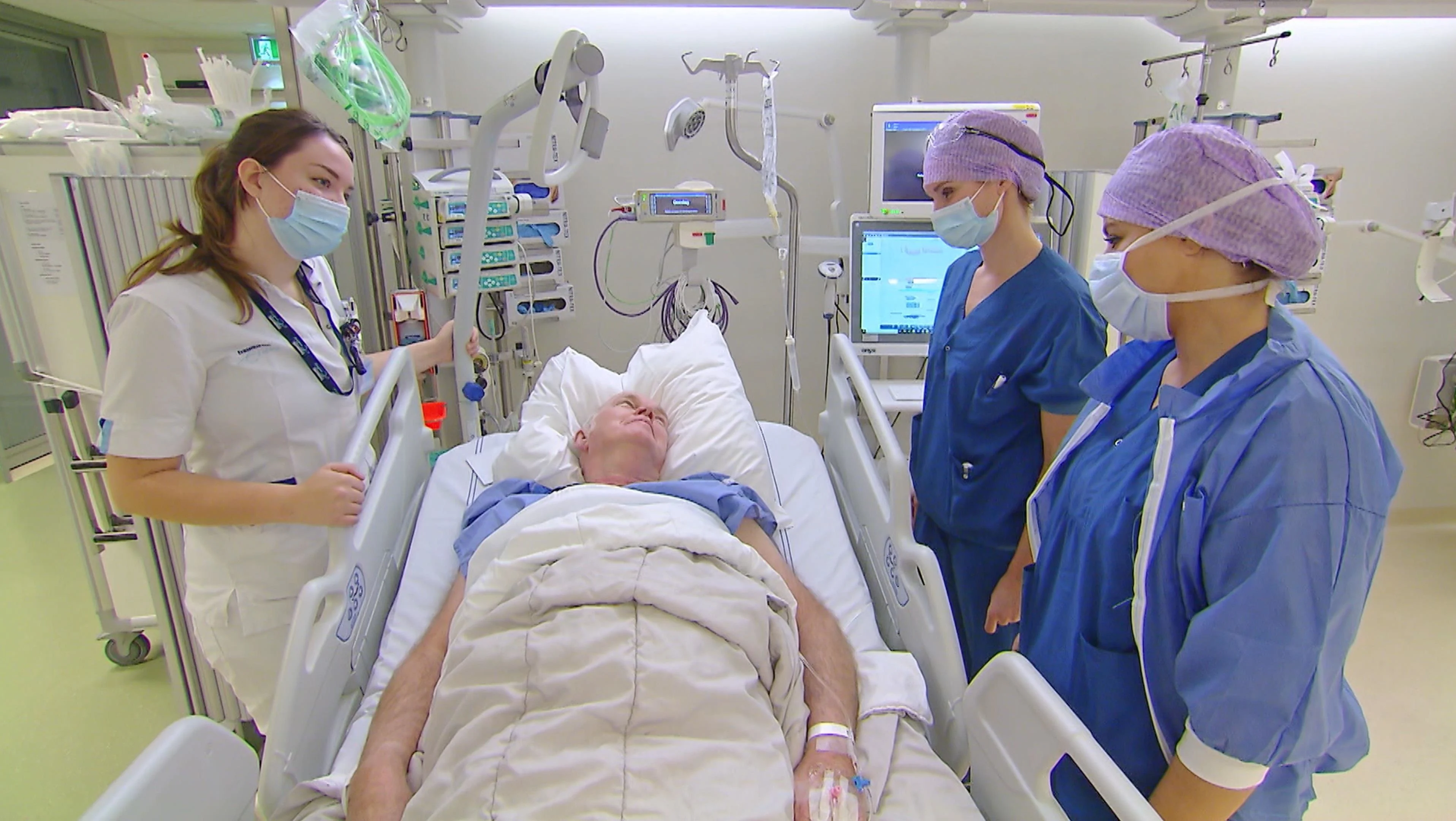 Seizoen 1, aflevering 4