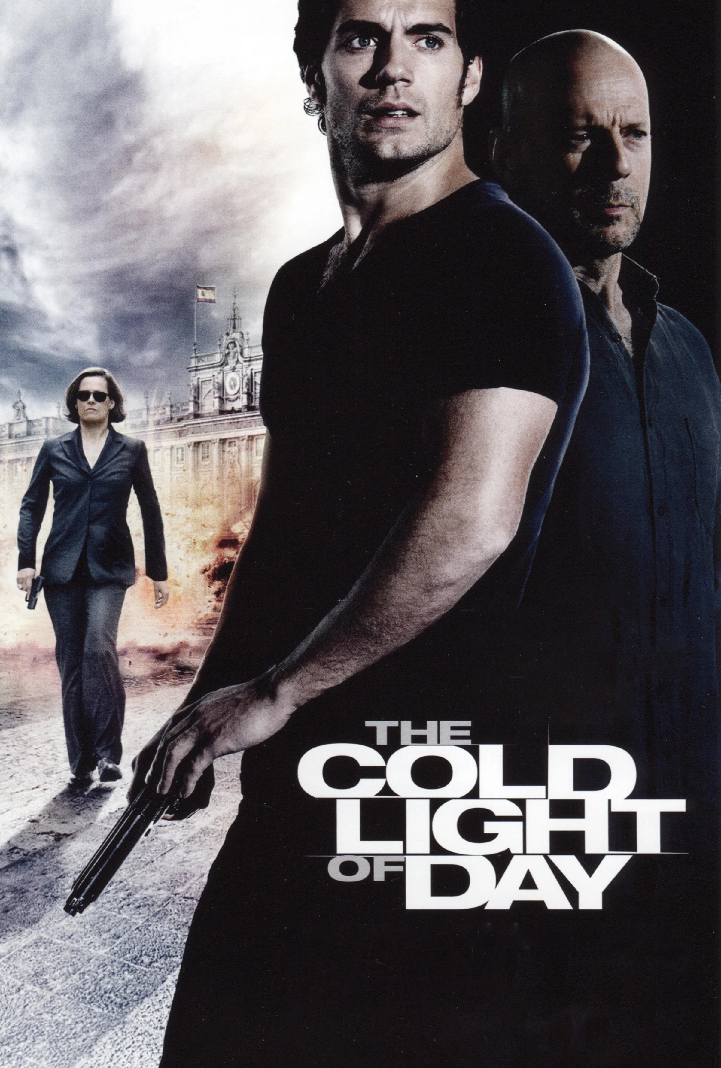 The Cold Light Of Day