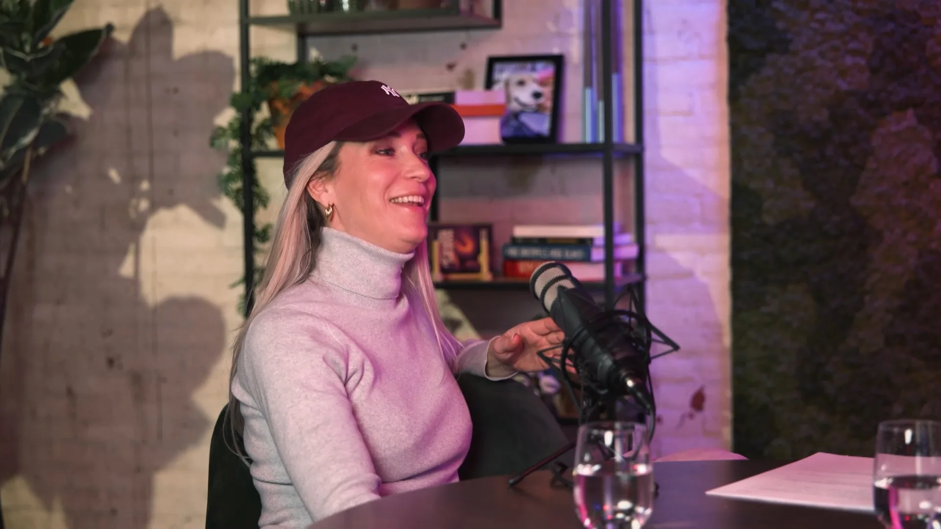 Hélène Hendriks over ballonvaart met Robert Maaskant: ‘Ik landde bovenop hem’