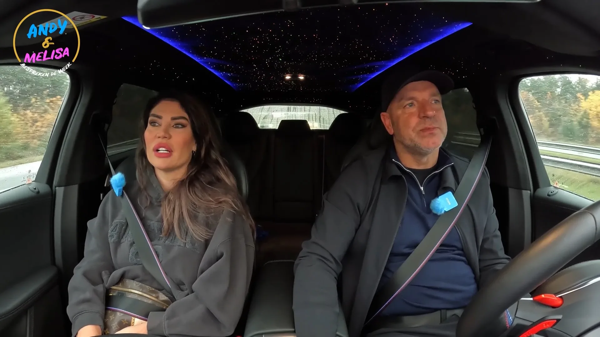 Melisa wordt steeds knapper