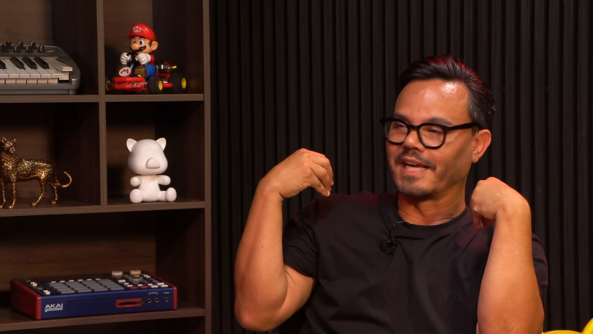 DJ Roog: ‘Door de energie van mijn fans kon ik niet meer slapen’