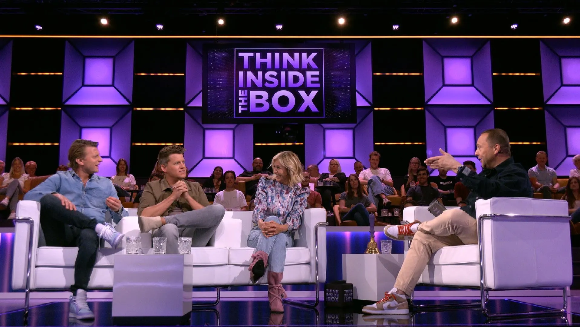 Jan Versteegh & Wendy van Dijk