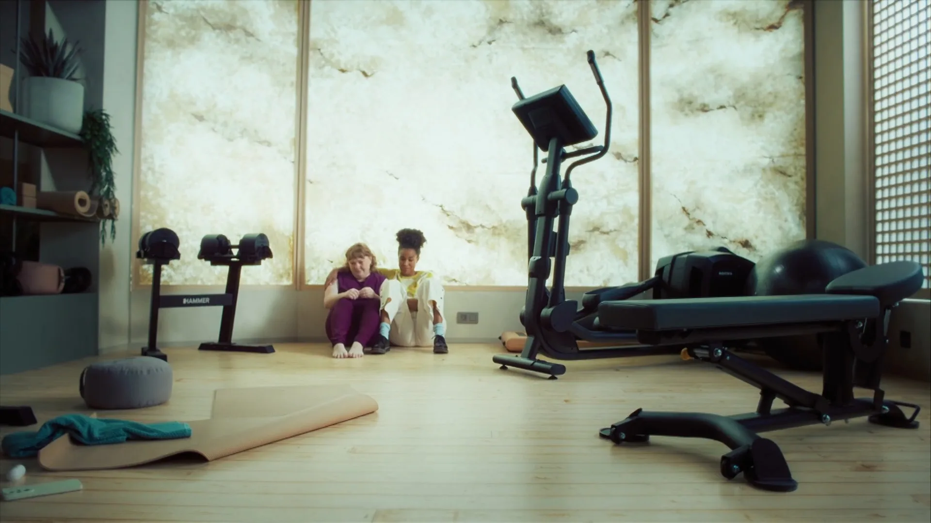 "Het is oké eens niet oké te zijn"