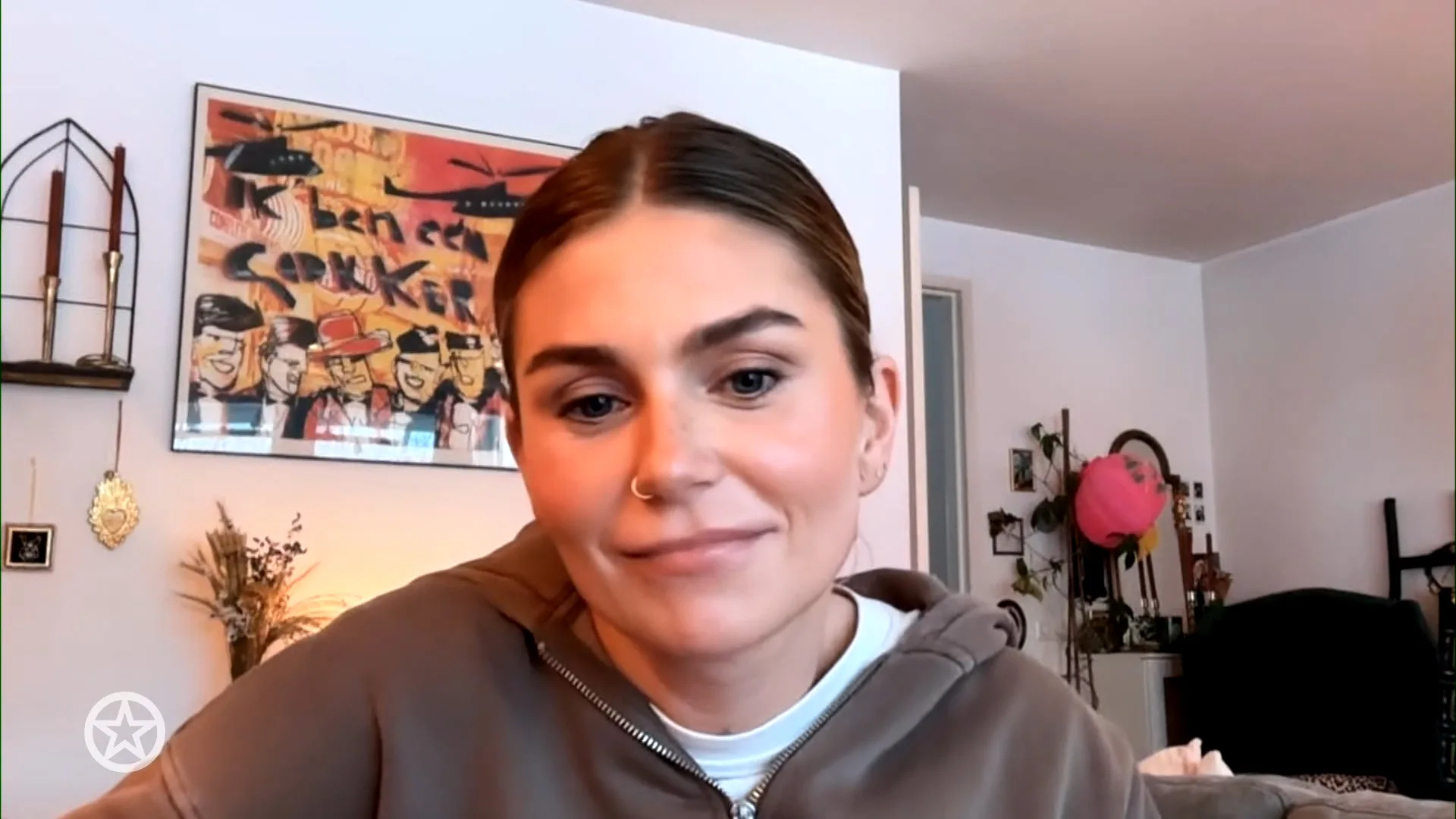 Roxeanne Hazes vol lof over schoonzus Noa