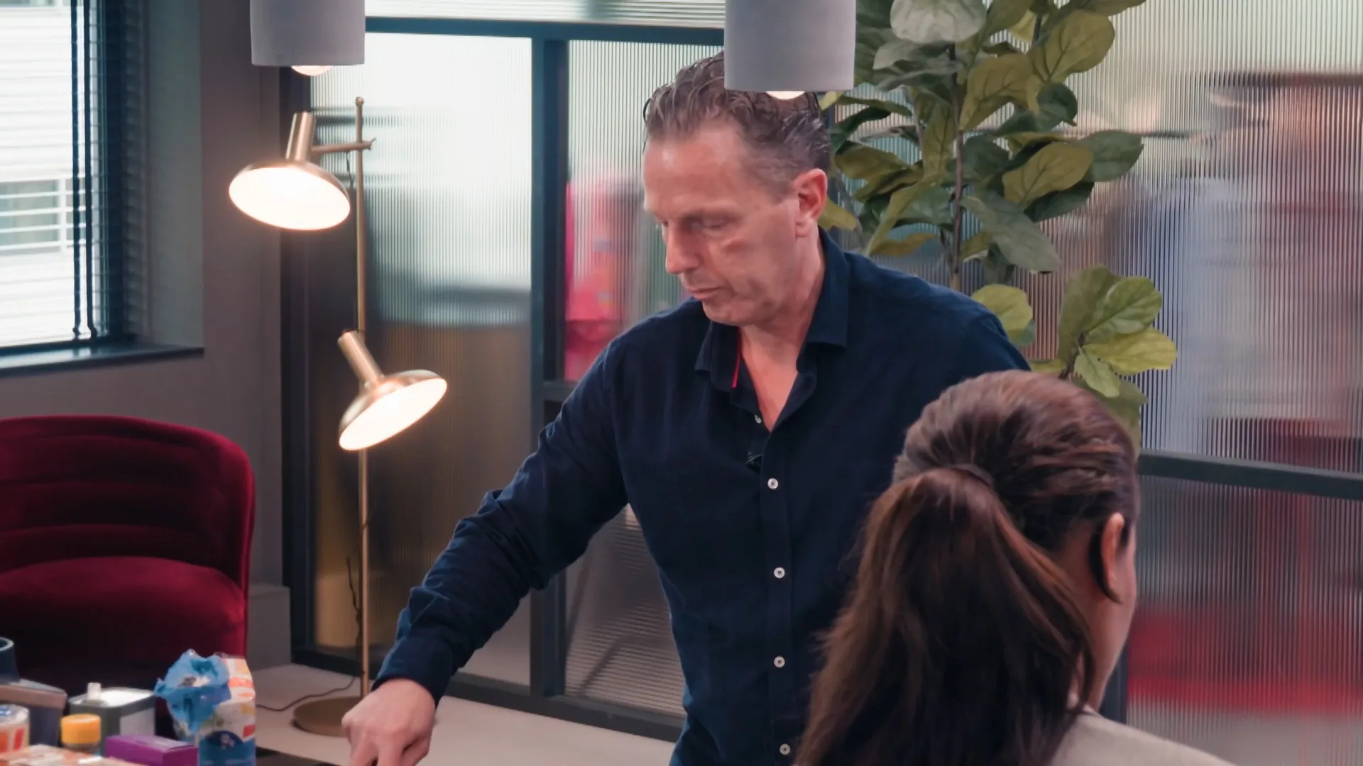 Rob Geus maakt roerei voor iedereen: "Probeert plekje te veroveren"