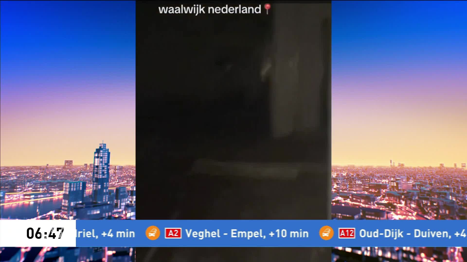 TikTok-trend gaat mis: brandweer moet jongen bevrijden uit slooppand