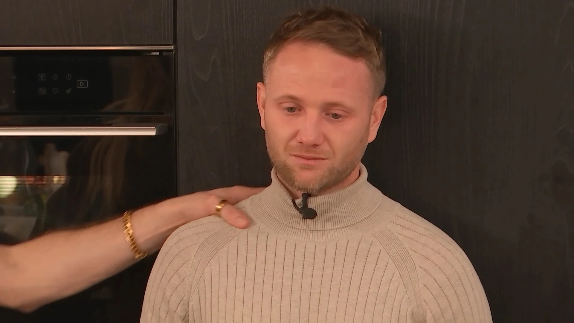 Peter is emotioneel: hij had Julia de finale gegund