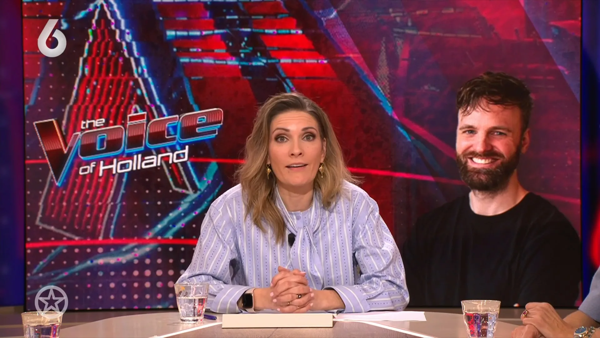 Tim Hofman komt met een podcastserie genaamd BOOS: This was the Voice