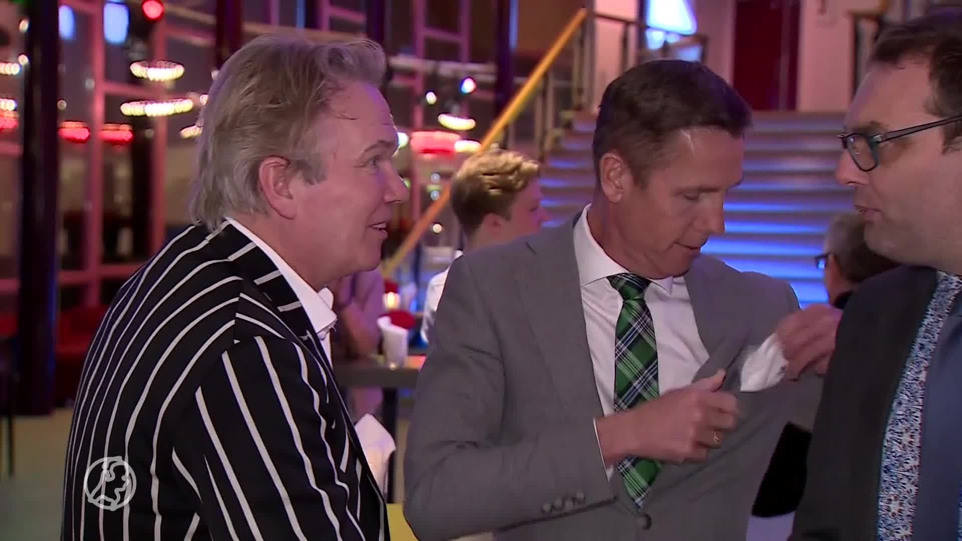 Tom Egbers voor de rechter om werk bij NOS te hervatten