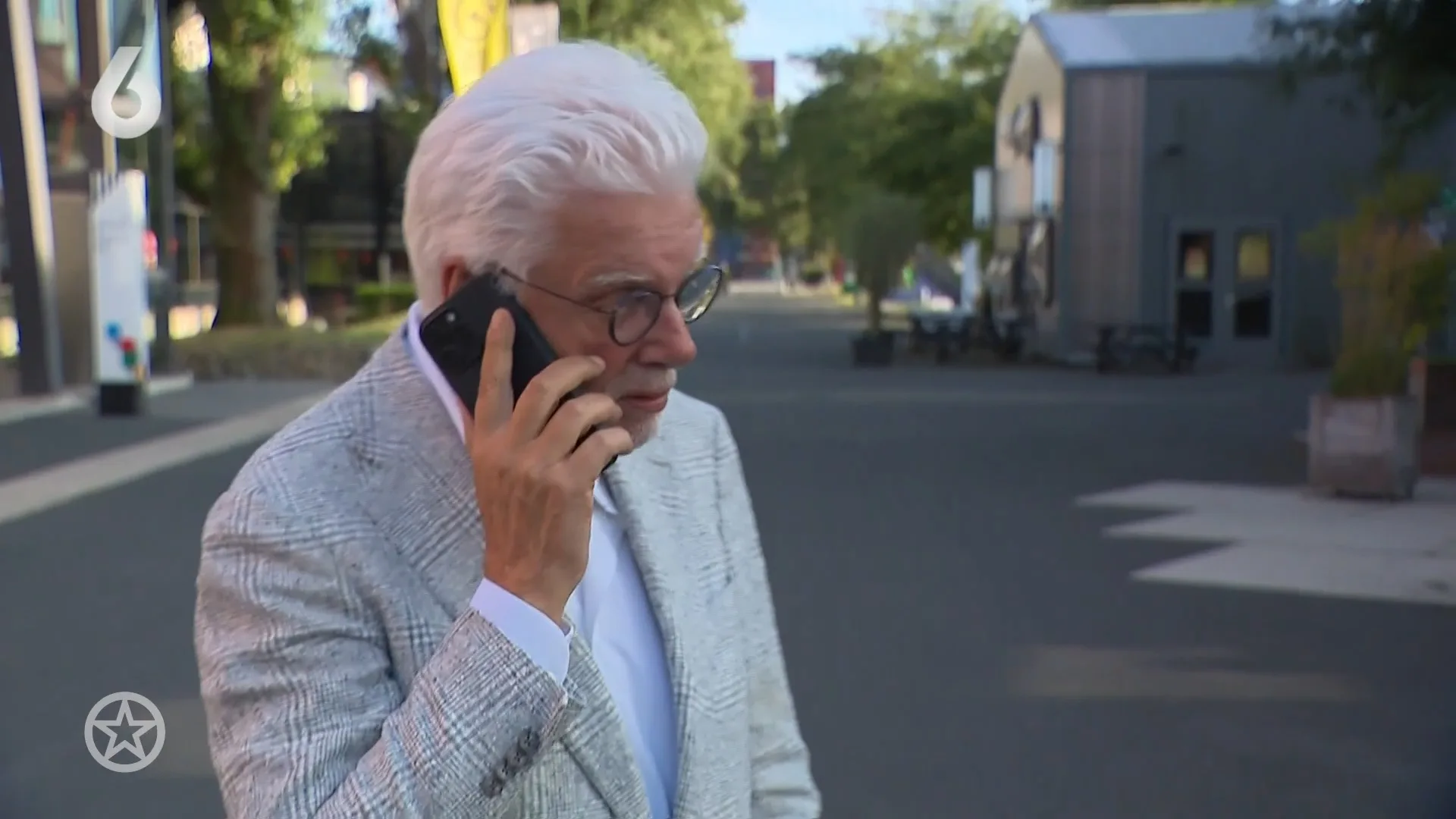 Jan Slagter reageert op de doorstart van De Rijdende Rechter bij SBS6